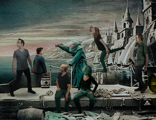 Voyage à travers l'impossible • Auxonne