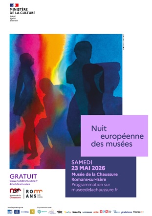 Romans : Nuit européenne des Musées, une nuit au cœur de la création au musée de la Chaussure. 23/5/26