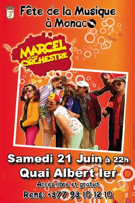 Marcel et son orchestre