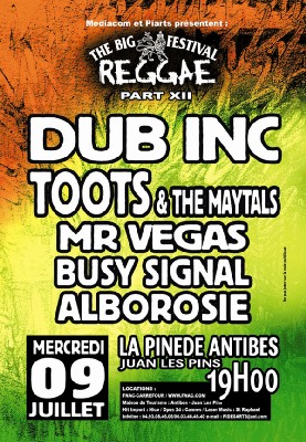 Festival reggae