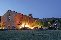 Concert de nuit à l’abbaye de Sylvanès © Abbaye de Sylvanès