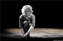Buridane, douce, tendre, mais pas fragile Buridane, douce, tendre, mais pas fragile