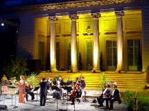 Antibes, musique lyrique : 20ème édition Festival lyrique Musiques au Cœur d'Antibes, programmation d'Eve Ruggieri. 1-11 juillet à la villa Eilenroc