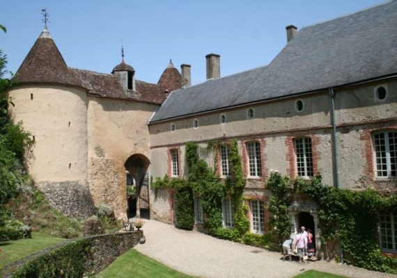 Château de Gargilesse © ADTI