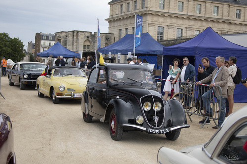 Le 19 juillet 2026, 19e Traversée de Paris estivale en véhicules d'époque Le 19 juillet 2026, 19e Traversée de Paris estivale en véhicules d'époque
