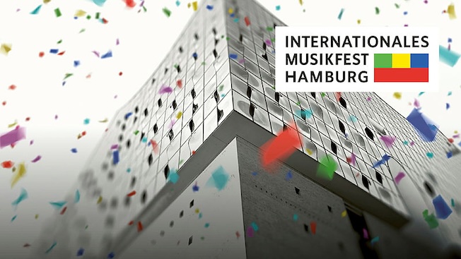 Festival international de musique de Hambourg. ven., 1er mai 2026 – mer., 3 juin 2026