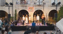 Gers, La Romieu : 6e festival Musique en Chemin. 23 au 25 juillet 2026