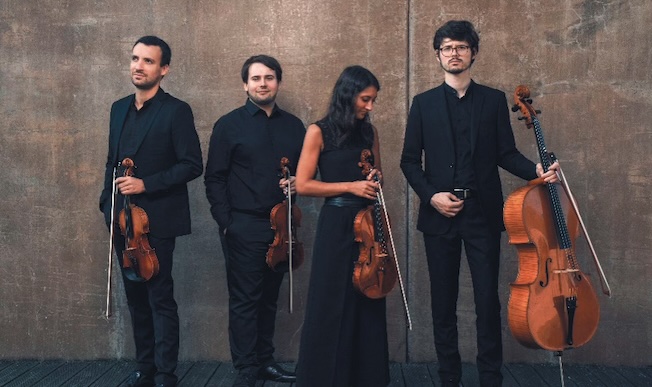 Quatuor Adastra © DR