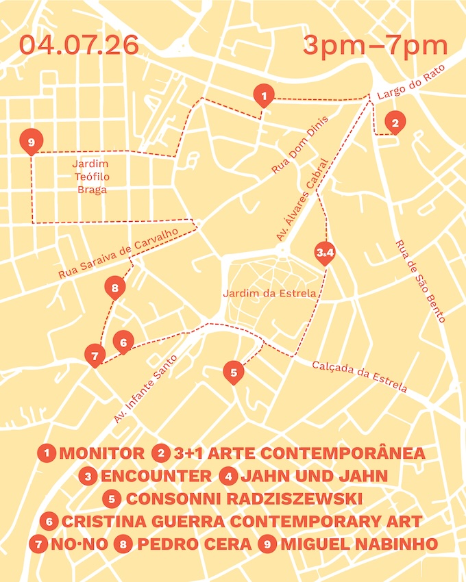Lisboa – Portugal : 5ème édition du Passeio da Estrela le 4 juillet 2026