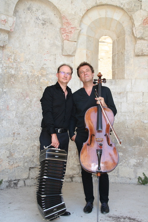 Le Poët-Laval ( Drôme), Centre d'art Yvon Morin : « Barocco-Tango » - 15 juillet 26 - 19h à l'Amphithéâtre (théâtre extérieur) Le Poët-Laval ( Drôme), Centre d'art Yvon Morin : « Barocco-Tango » - 15 juillet 26 - 19h à l'Amphithéâtre (théâtre extérieur)
