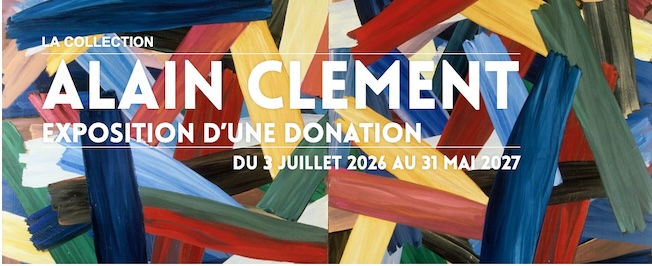 Nîmes, Carré d'Art - Musée d'art contemporain : Sébastien Arrighi & Alain Clément. 4 juillet 2026