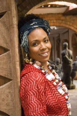 MARDI 05 AOUT. Marciac, Gers, Jazz in Marciac, Omar Sosa 'Afreecanos'/Dee Dee Bridgewater 'Red Earth, A Malian Journey'.  