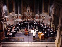 Grand-Choeur des Festes d'Orphée