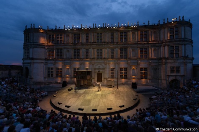 Grignan, Fêtes nocturnes 2026 : L’Ecole des Femmes, un succès retentissant au château de Grignan.