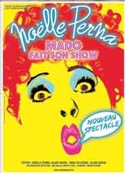 Golfe Juan, Alpes Maritimes, théâtre de la mer : Noëlle Perna. Authentique femme de midi, Noëlle Perna est un phénomène ! 19 juillet Golfe Juan, Alpes Maritimes, théâtre de la mer : Noëlle Perna. Authentique femme de midi, Noëlle Perna est un phénomène ! 19 juillet