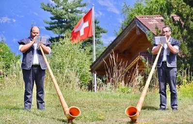 Cor des Alpes © DR
