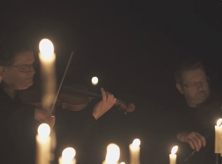 Saint-Vallier (71), église Saint-Valère : Requiem(s) aux bougies - les Debussy(s). 20/09/26