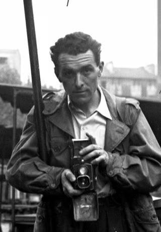Robert Doisneau © DR