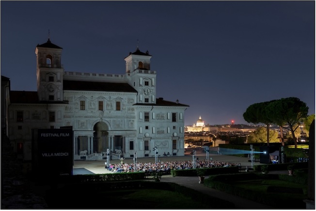 Villa Medici © Daniele Molajoli