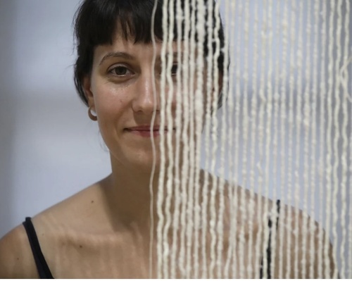 Varennes-sous-Dun (71), La Filature : Résidence Leïla Bouyssou - « Répertoire d'objets en laine ». Restitution de résidence les 18-19-20 septembre 26 Varennes-sous-Dun (71), La Filature : Résidence Leïla Bouyssou - « Répertoire d'objets en laine ». Restitution de résidence les 18-19-20 septembre 26