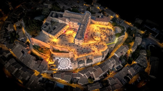 Grignan, Soirée Vigneronne, 3ème  édition. Samedi 10 octobre 2026