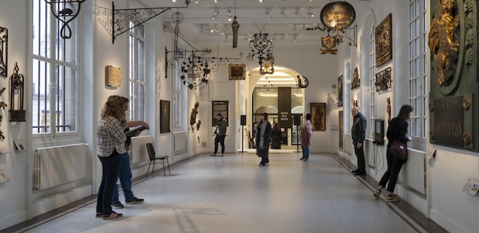 © Paris Musées / Musée Carnavalet - Histoire de Paris / Nicolas Borel