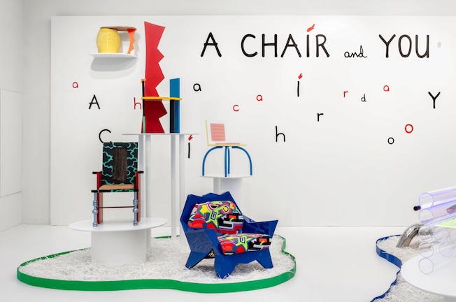 Kunsthal Rotterdam : « A Chair and You » - 26 sept 2026 - 31 jan 2027 