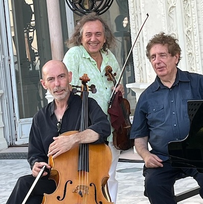 Trio Stimmung