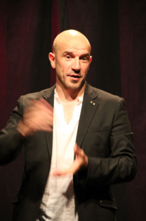 Jean-Yves Girin © P. Aimar Jean-Yves Girin © P. Aimar