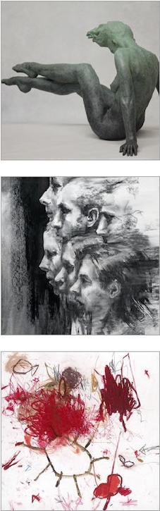 Paris, Fondation Taylor : Exposition des œuvres de Éric Vanel (sculpture), Mathilde Du Mesnildot(dessin), Jan K. (peinture). 26 novembre au 19 décembre 2026