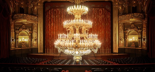 Opéra de Monte-Carlo © Opéra de Monte-Carlo