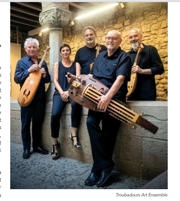 Art trobadours Ensemble © DR