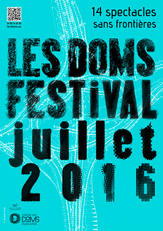 Théâtre des Doms / festival d'Avignon 2016