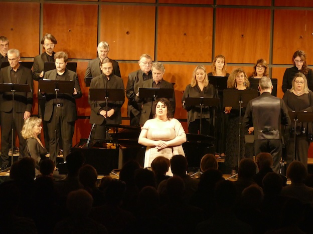 L’Heure Exquise “Casta Diva” © Kévin Bouffard