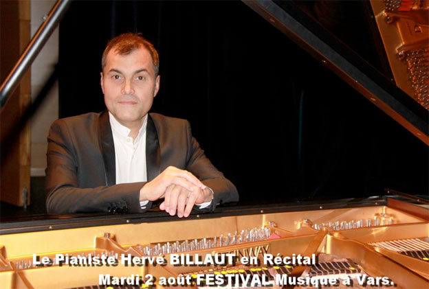 Musique à Vars, Hautes-Alpes du 2 au 16 août 2016 Musique à Vars, Hautes-Alpes du 2 au 16 août 2016