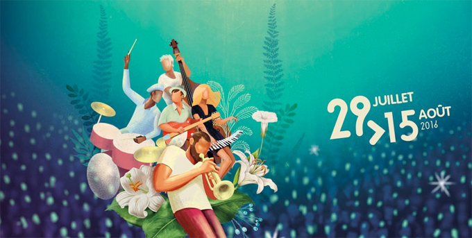 Jazz in Marciac... Le programme 2016