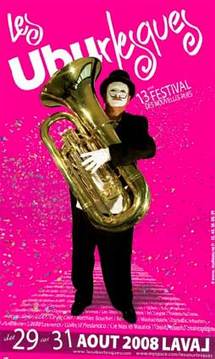 Les Uburlesques Les Uburlesques