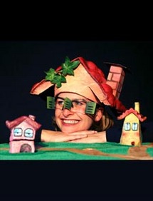 Avignon Off, marionnettes : Mon nez, Cie Objet Sensible Avignon Off, marionnettes : Mon nez, Cie Objet Sensible