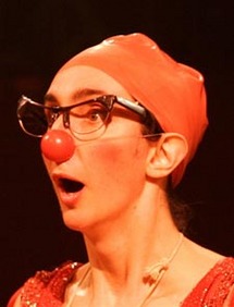 Avignon Off, théâre du collège de la Salle : Alpha-bête, de André Riot-Sarcey et Roseline Guinet, Cie les Nouveaux-Nez (07)