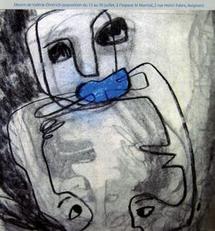 Avignon Off, théâtre du Petit Chien : Craché grave, de Nicolas Allwright, par Nomades Langues et Le Chien qui Fume (84)