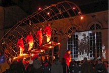 Saint-Agrève - St-Jean-de-Muzols (07) : La Barakapalabres et 'Le Chemin des Hommes', Traversée poétique du premier conflit mondial. lundi 4 août Saint-Agrève - St-Jean-de-Muzols (07) : La Barakapalabres et 'Le Chemin des Hommes', Traversée poétique du premier conflit mondial. lundi 4 août