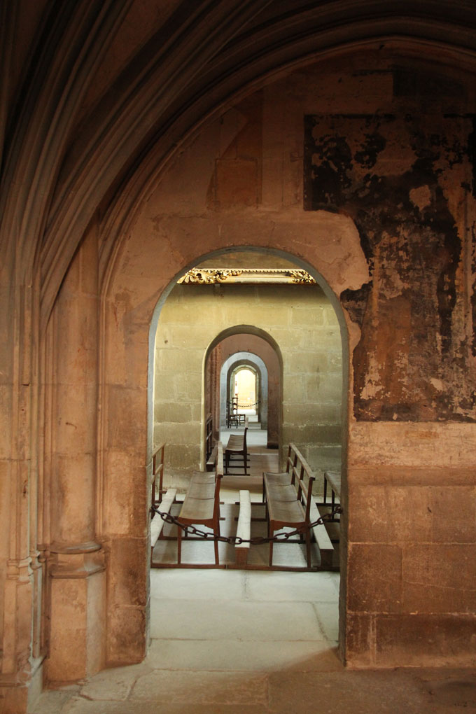 Saint-Antoine l'Abbaye © Pierre Aimar