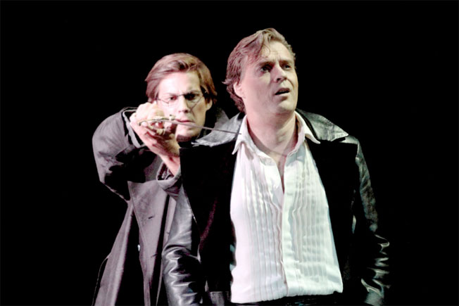 © Christian Dresse/Opéra Marseille © Christian Dresse/Opéra Marseille