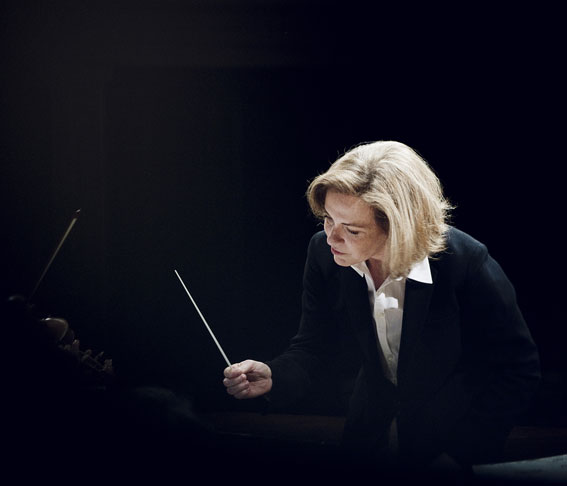 Laurence Equilbey © Julien Mignot Laurence Equilbey © Julien Mignot