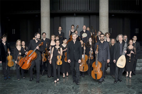 Le Poème Harmonique © DR Le Poème Harmonique © DR