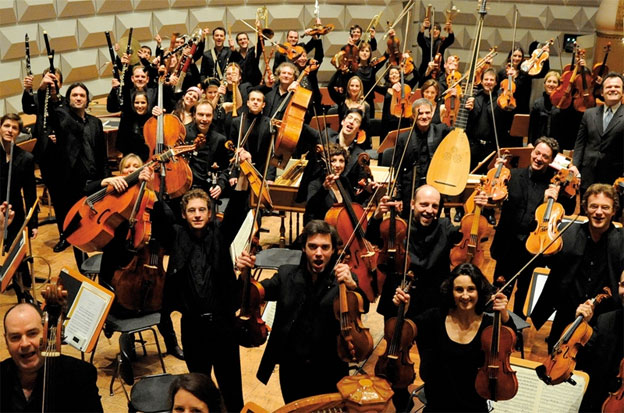 Orchestre Les Siècles, les Orientales en 4 dates Orchestre Les Siècles, les Orientales en 4 dates