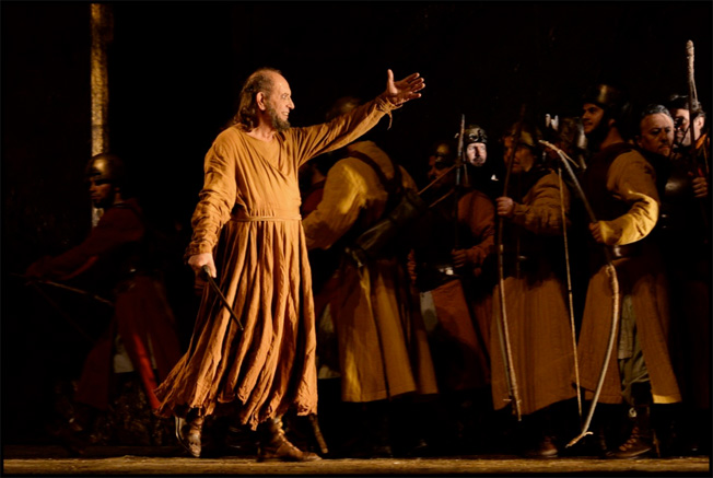 Nabucco de Verdi pour les Fêtes nationales monégasques