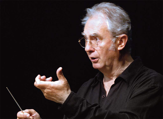 Bernard Tétu © DR Bernard Tétu © DR