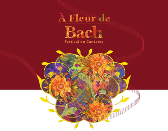 Festival de Cantates « A Fleur de Bach » du jeudi 8 au dimanche 11 décembre 2016 à Aix-en-Provence, Marseille & Venelles