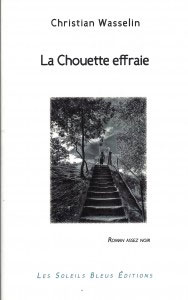 « La Chouette effraie », un roman de Christian Wasselin aux Soleils bleus éditions
